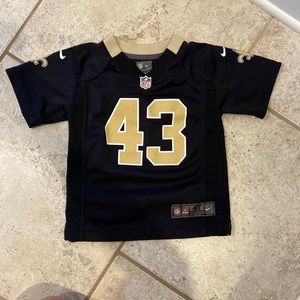 Kids New Orleans saints jersey